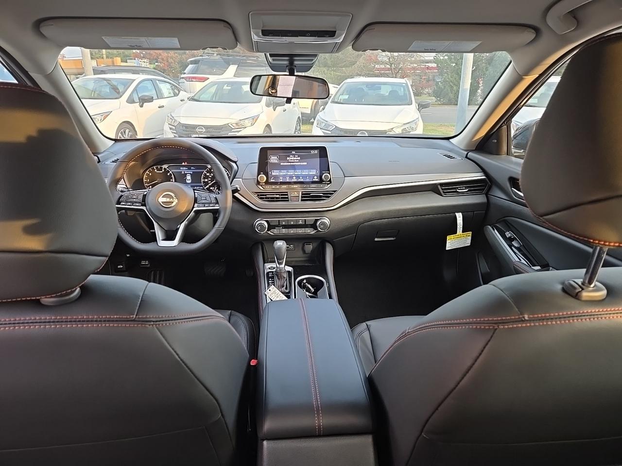 2025 Nissan Altima 2.5 SR Glen Burnie MD