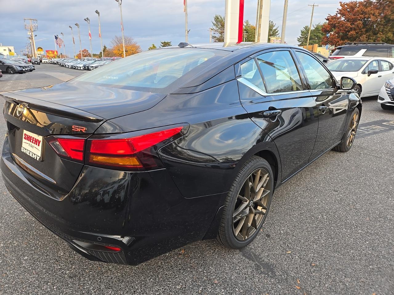 2025 Nissan Altima 2.5 SR Glen Burnie MD