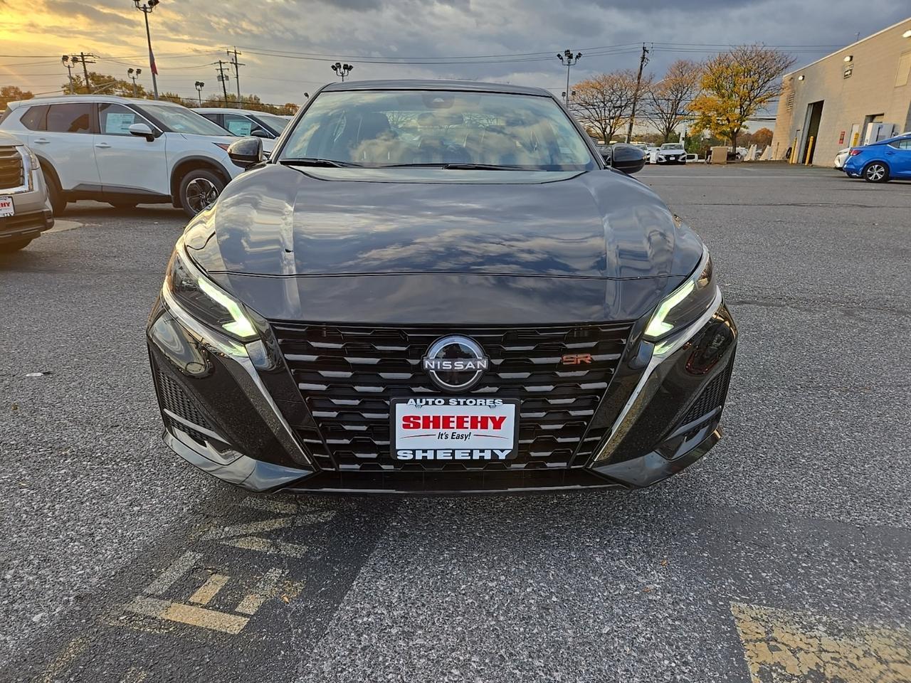 2025 Nissan Altima 2.5 SR Glen Burnie MD