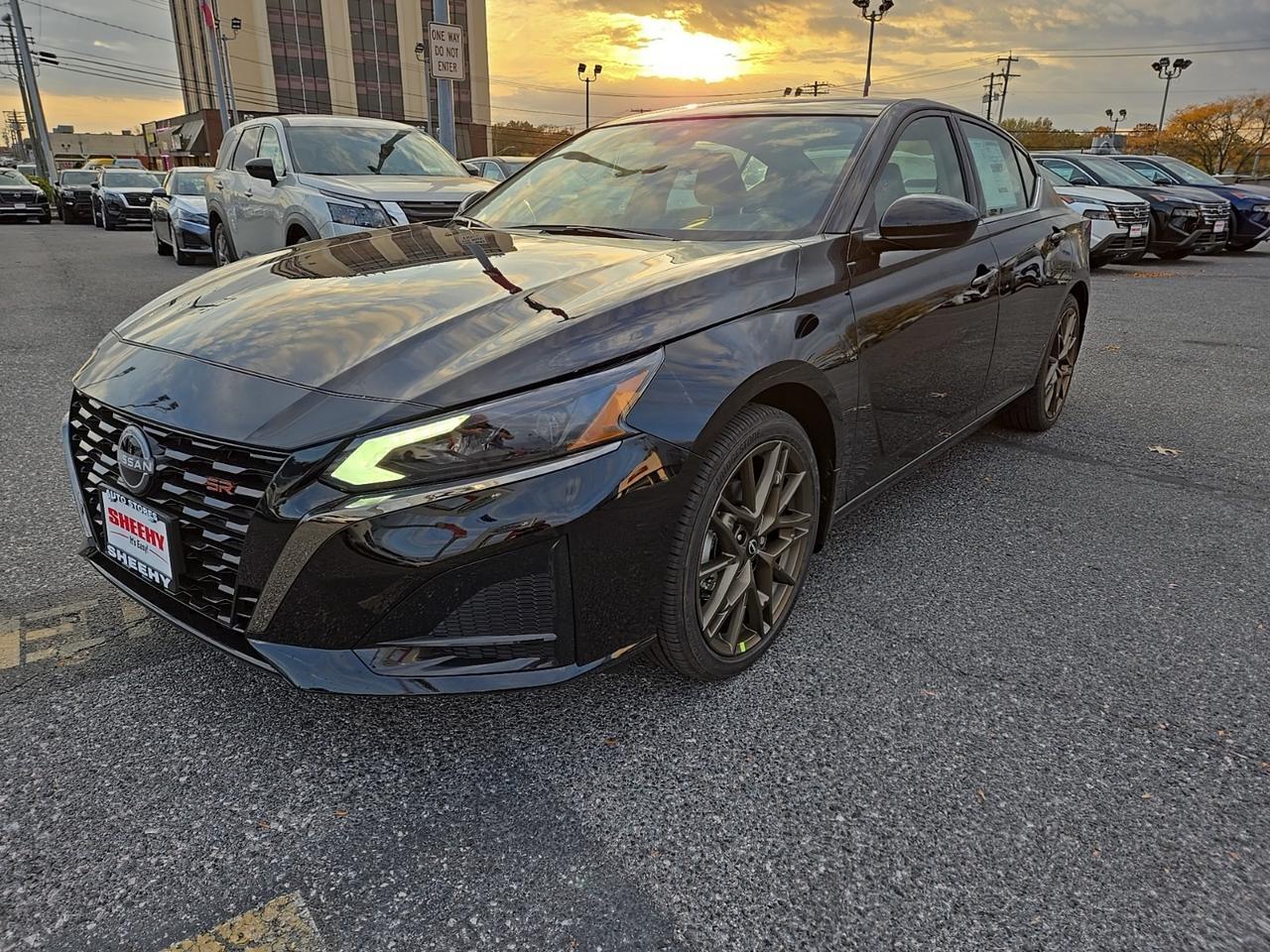 2025 Nissan Altima 2.5 SR Glen Burnie MD