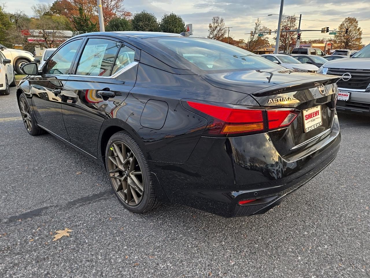 2025 Nissan Altima 2.5 SR Glen Burnie MD