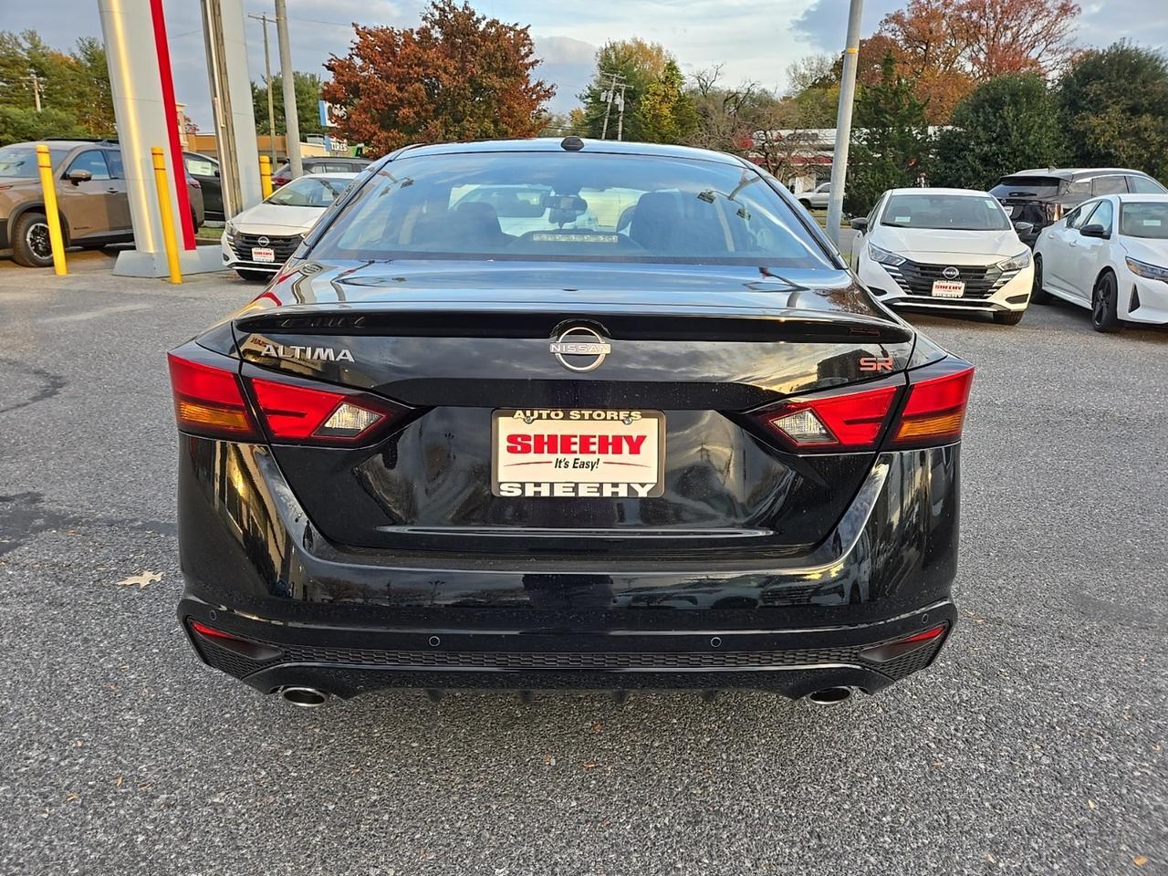 2025 Nissan Altima 2.5 SR Glen Burnie MD