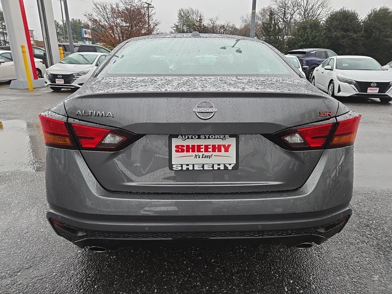 2025 Nissan Altima 2.5 SR Glen Burnie MD