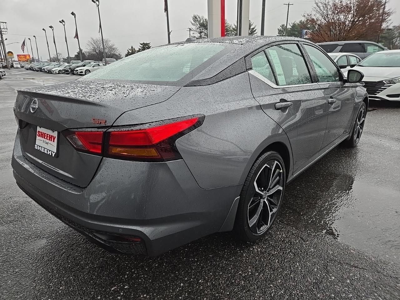 2025 Nissan Altima 2.5 SR Glen Burnie MD