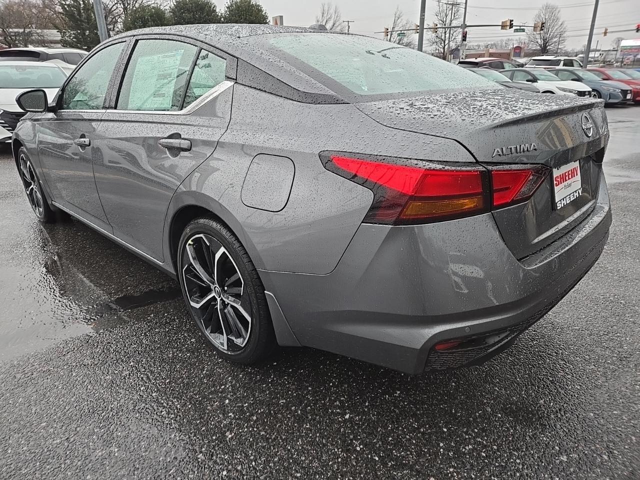 2025 Nissan Altima 2.5 SR Glen Burnie MD