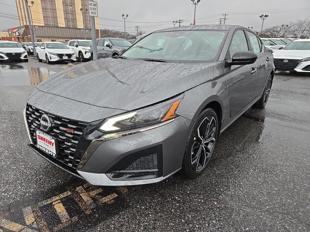 2025 Nissan Altima 2.5 SR Glen Burnie MD