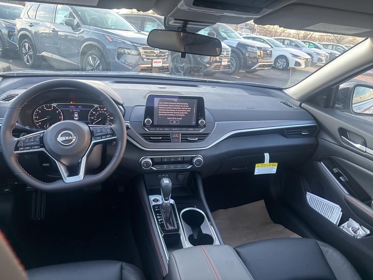 2025 Nissan Altima 2.5 SR Glen Burnie MD