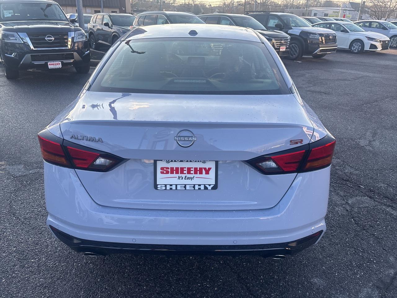 2025 Nissan Altima 2.5 SR Glen Burnie MD