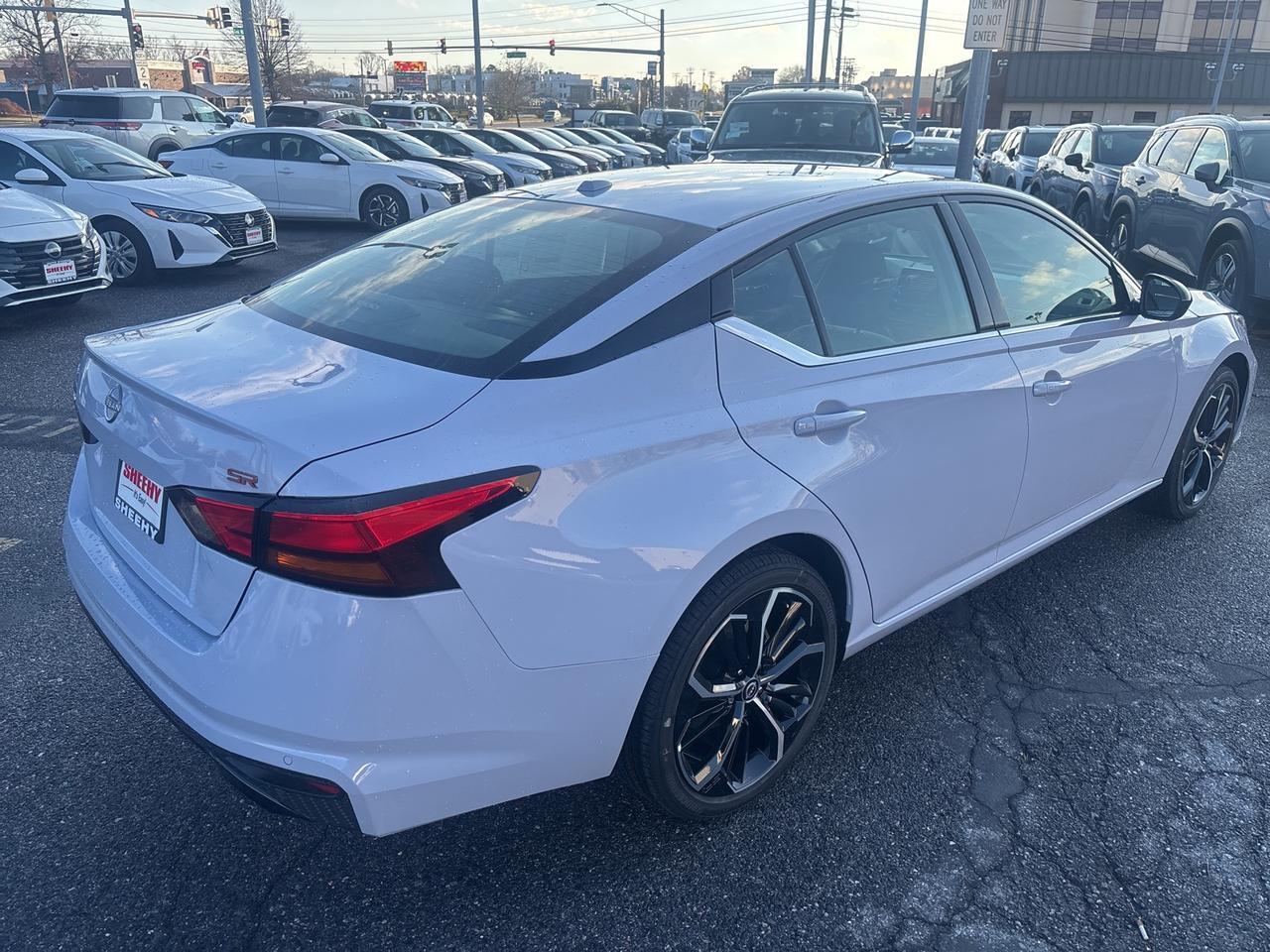 2025 Nissan Altima 2.5 SR Glen Burnie MD