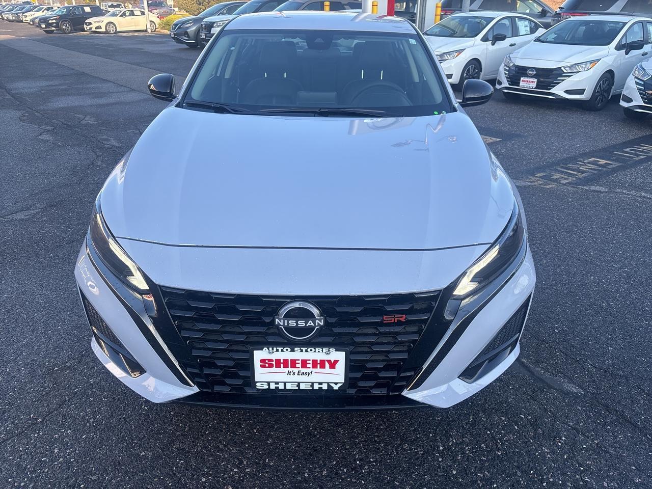 2025 Nissan Altima 2.5 SR Glen Burnie MD