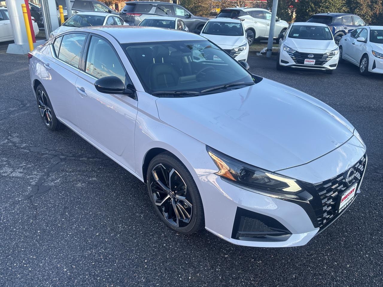 2025 Nissan Altima 2.5 SR Glen Burnie MD