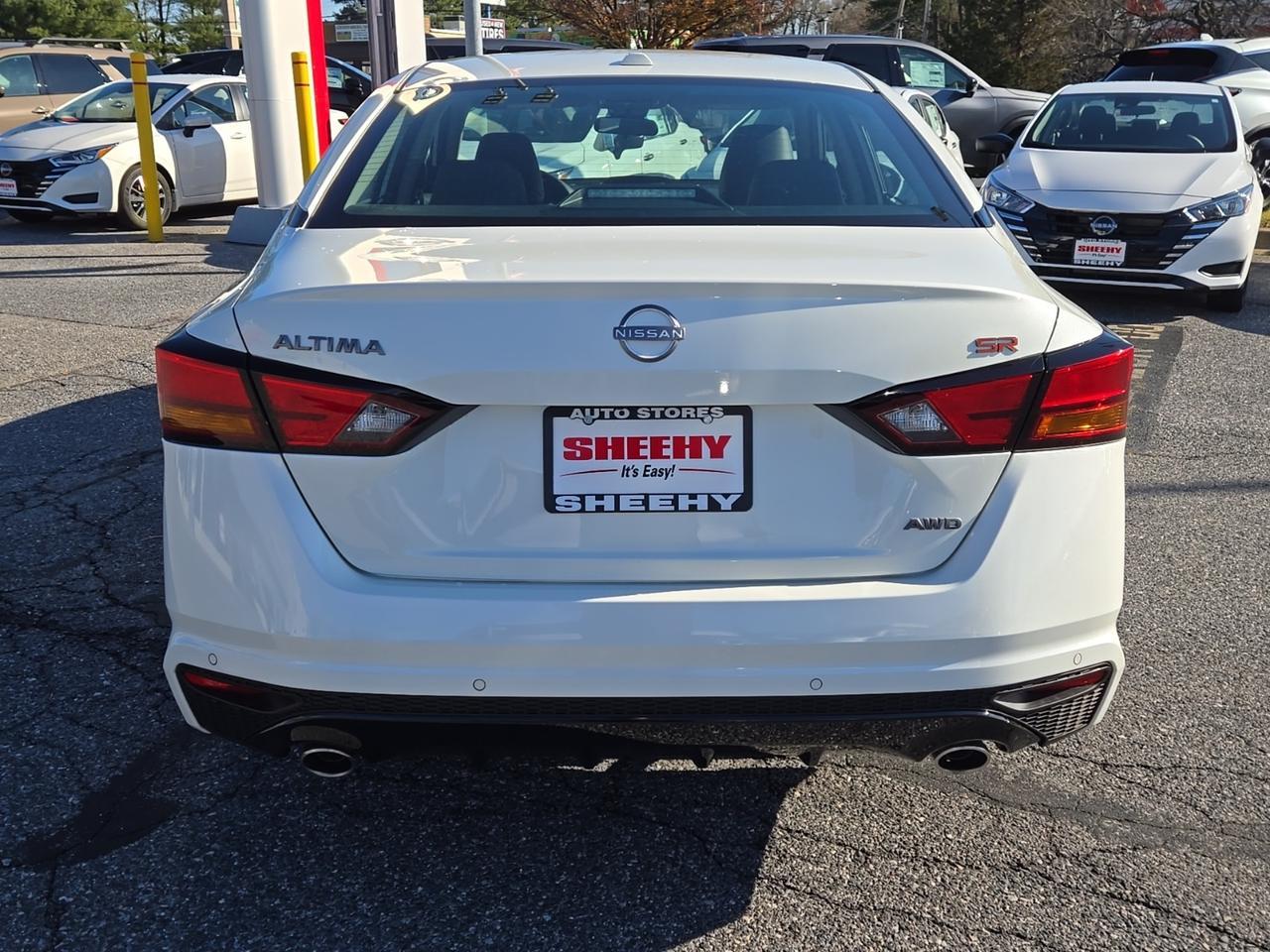 2025 Nissan Altima 2.5 SR Glen Burnie MD