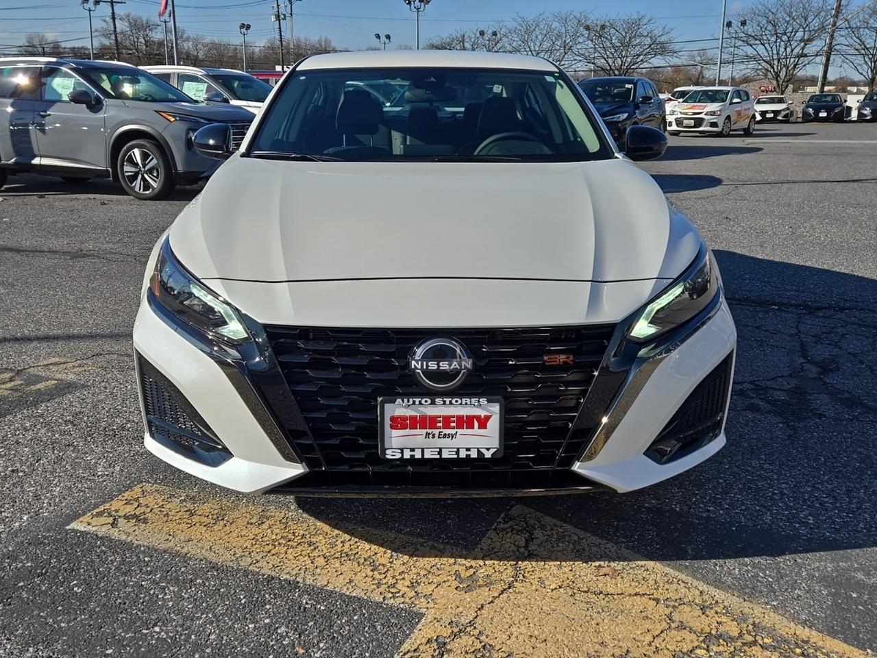 2025 Nissan Altima 2.5 SR Glen Burnie MD