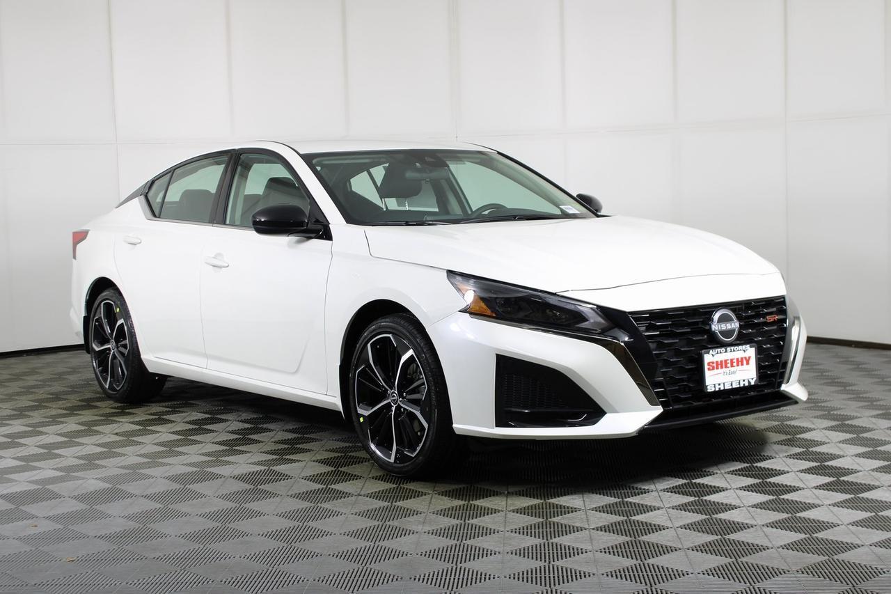 2025 Nissan Altima 2.5 SR