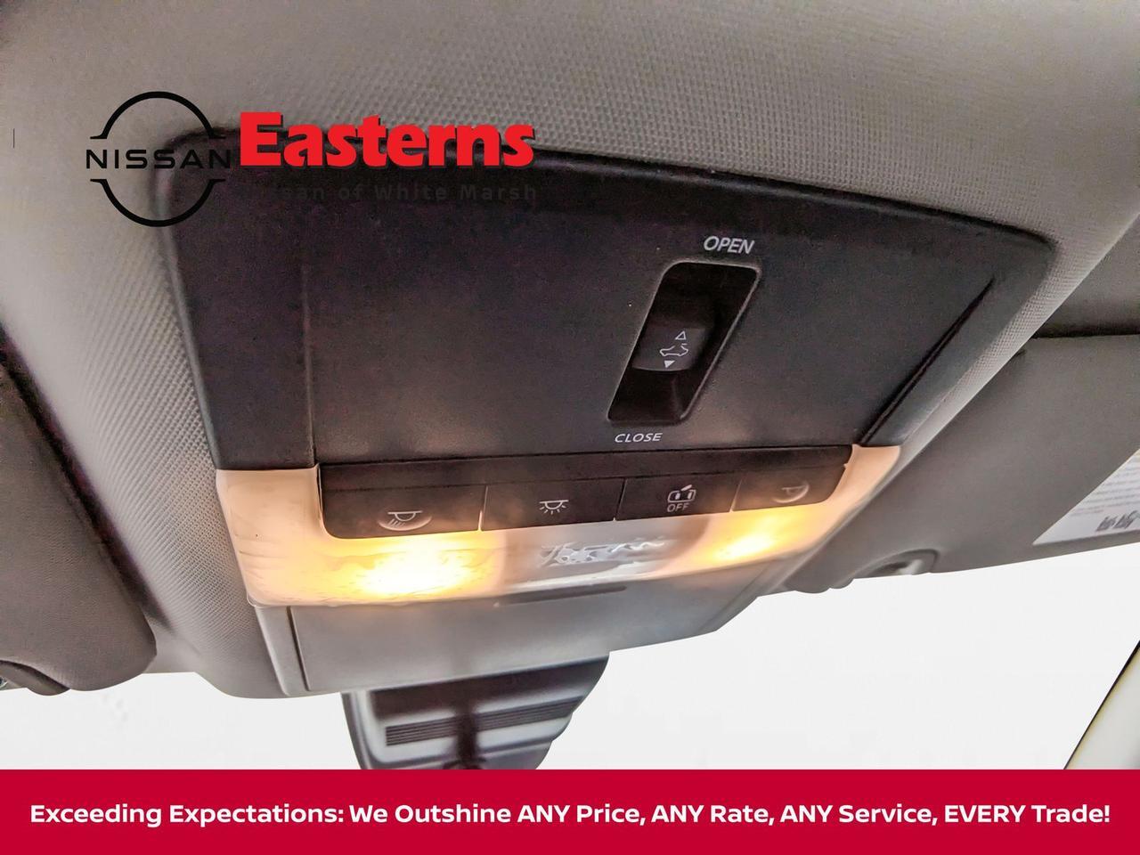 2025 Nissan Altima 2.5 SV White Marsh MD