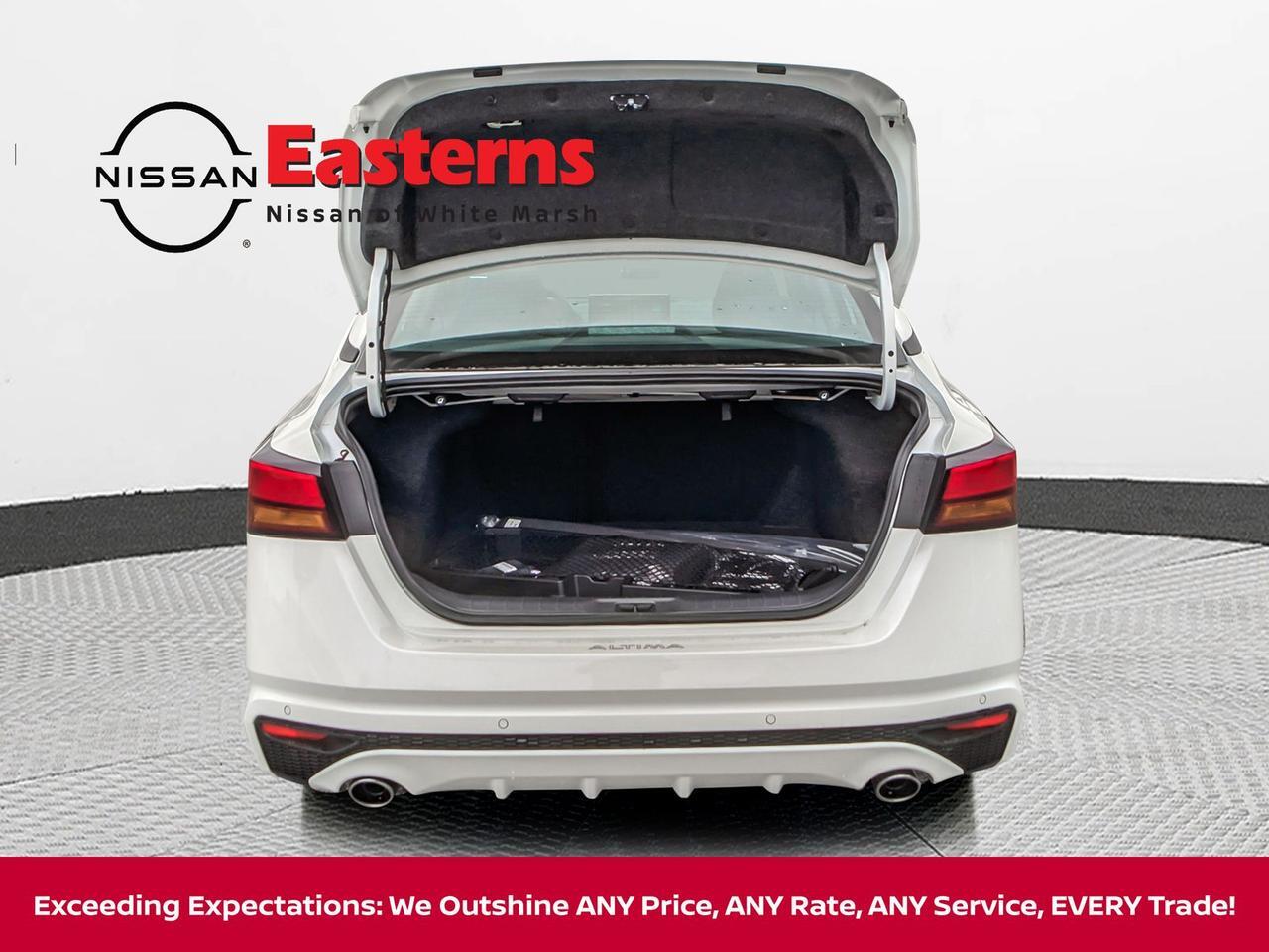 2025 Nissan Altima 2.5 SV White Marsh MD