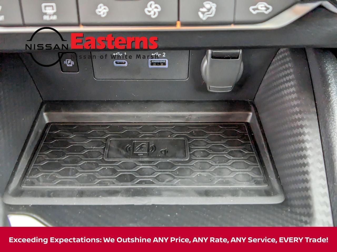 2025 Nissan Altima 2.5 SV White Marsh MD