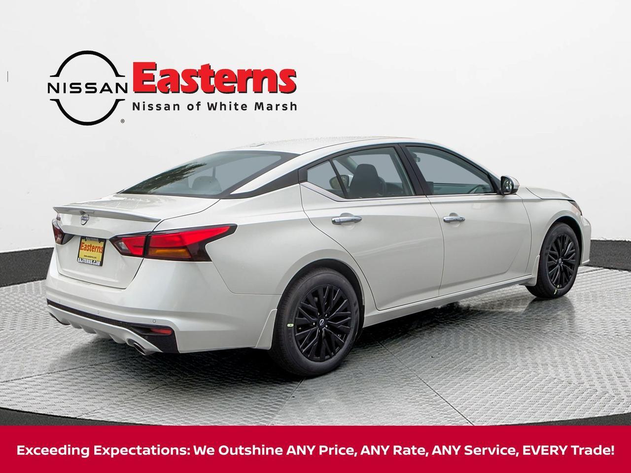2025 Nissan Altima 2.5 SV White Marsh MD