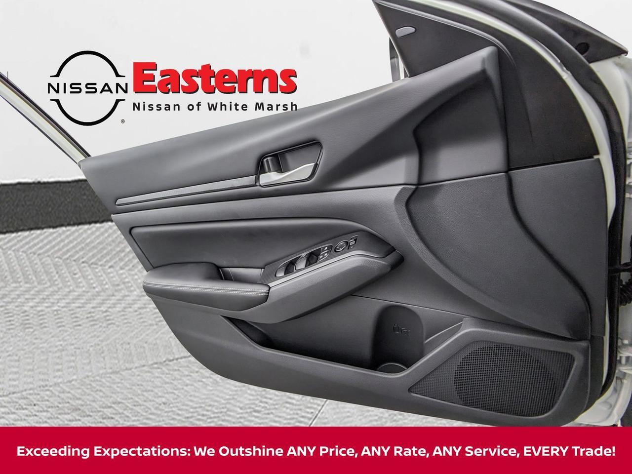 2025 Nissan Altima 2.5 SV White Marsh MD