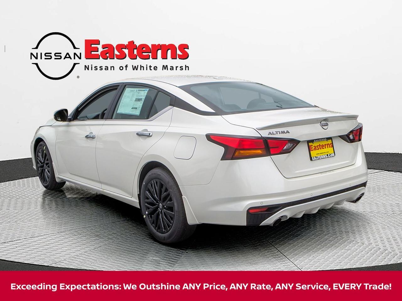 2025 Nissan Altima 2.5 SV White Marsh MD