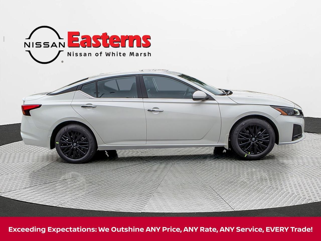 2025 Nissan Altima 2.5 SV White Marsh MD