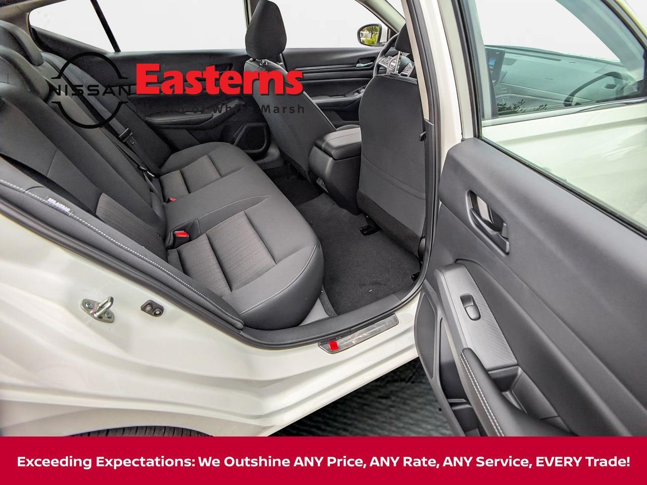 2025 Nissan Altima 2.5 SV White Marsh MD