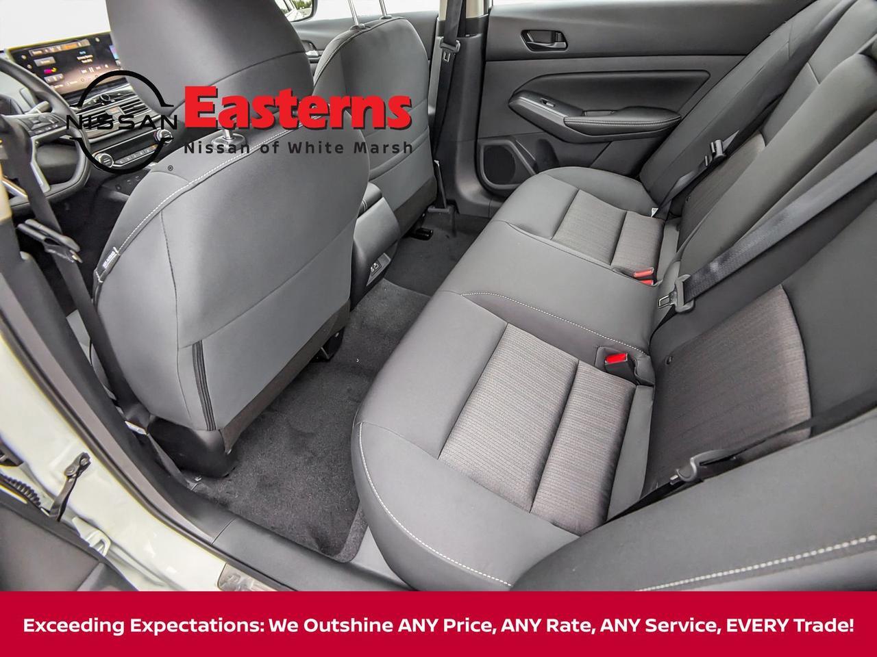 2025 Nissan Altima 2.5 SV White Marsh MD