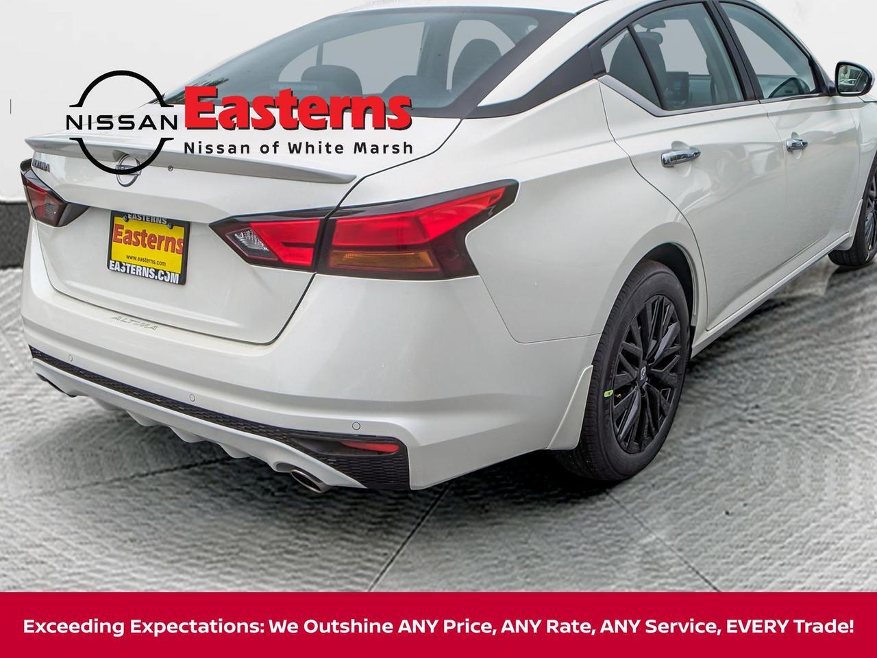 2025 Nissan Altima 2.5 SV White Marsh MD