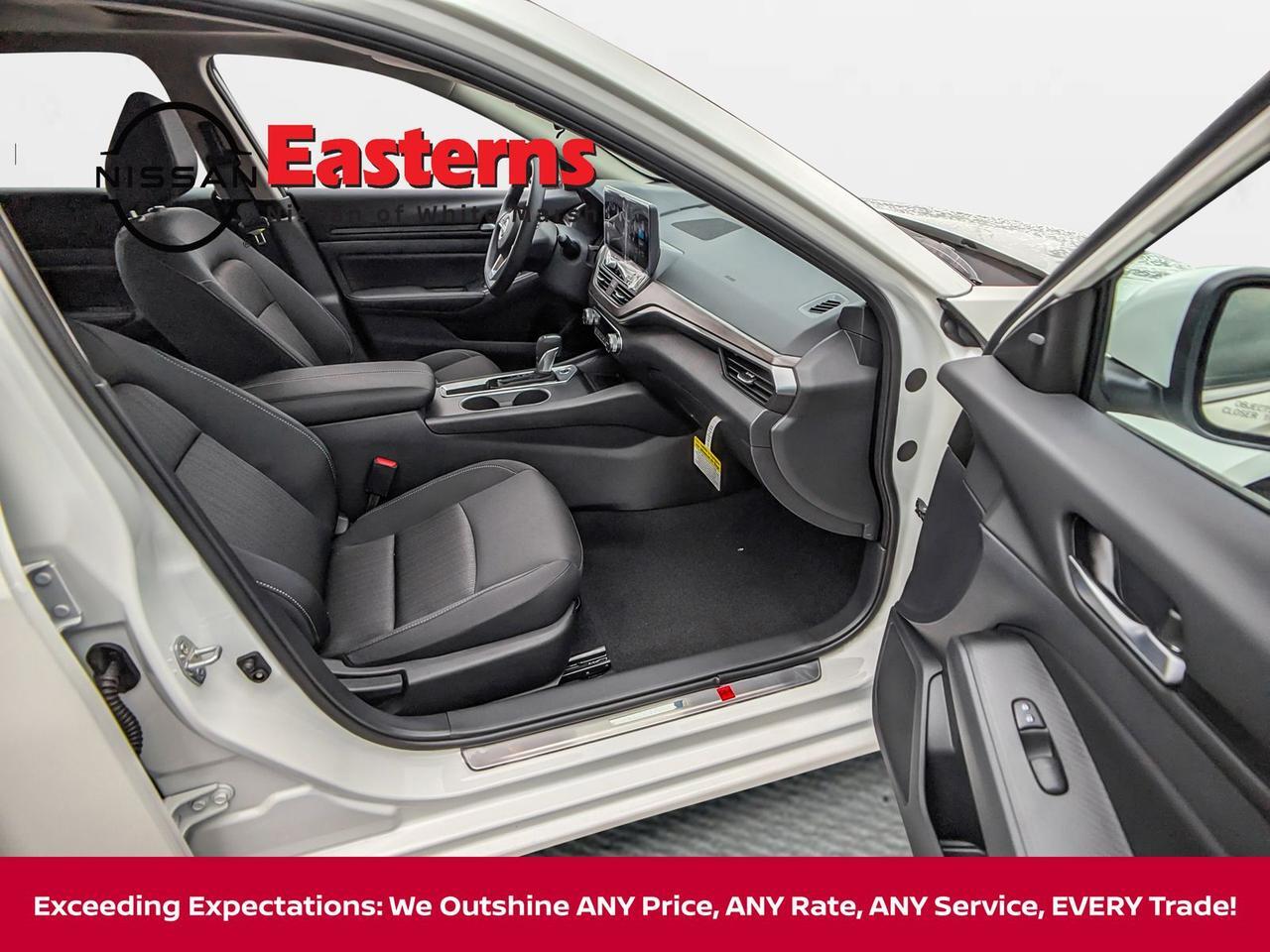 2025 Nissan Altima 2.5 SV White Marsh MD