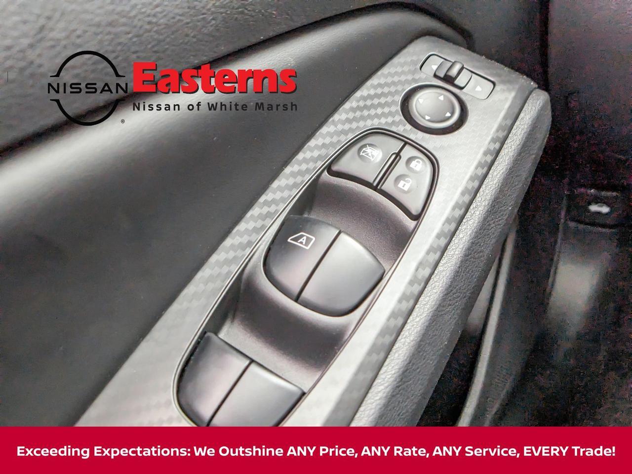 2025 Nissan Altima 2.5 SV White Marsh MD