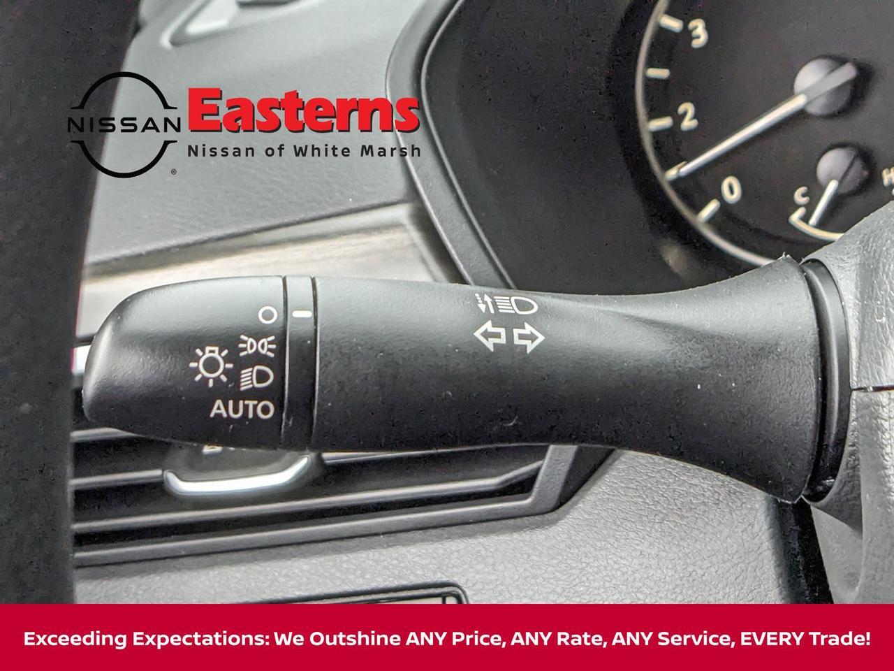 2025 Nissan Altima 2.5 SV White Marsh MD