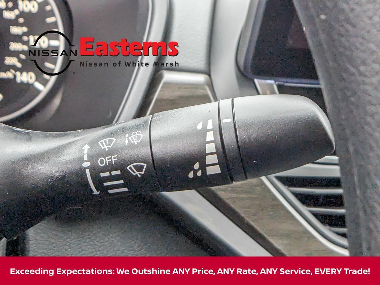 2025 Nissan Altima 2.5 SV White Marsh MD