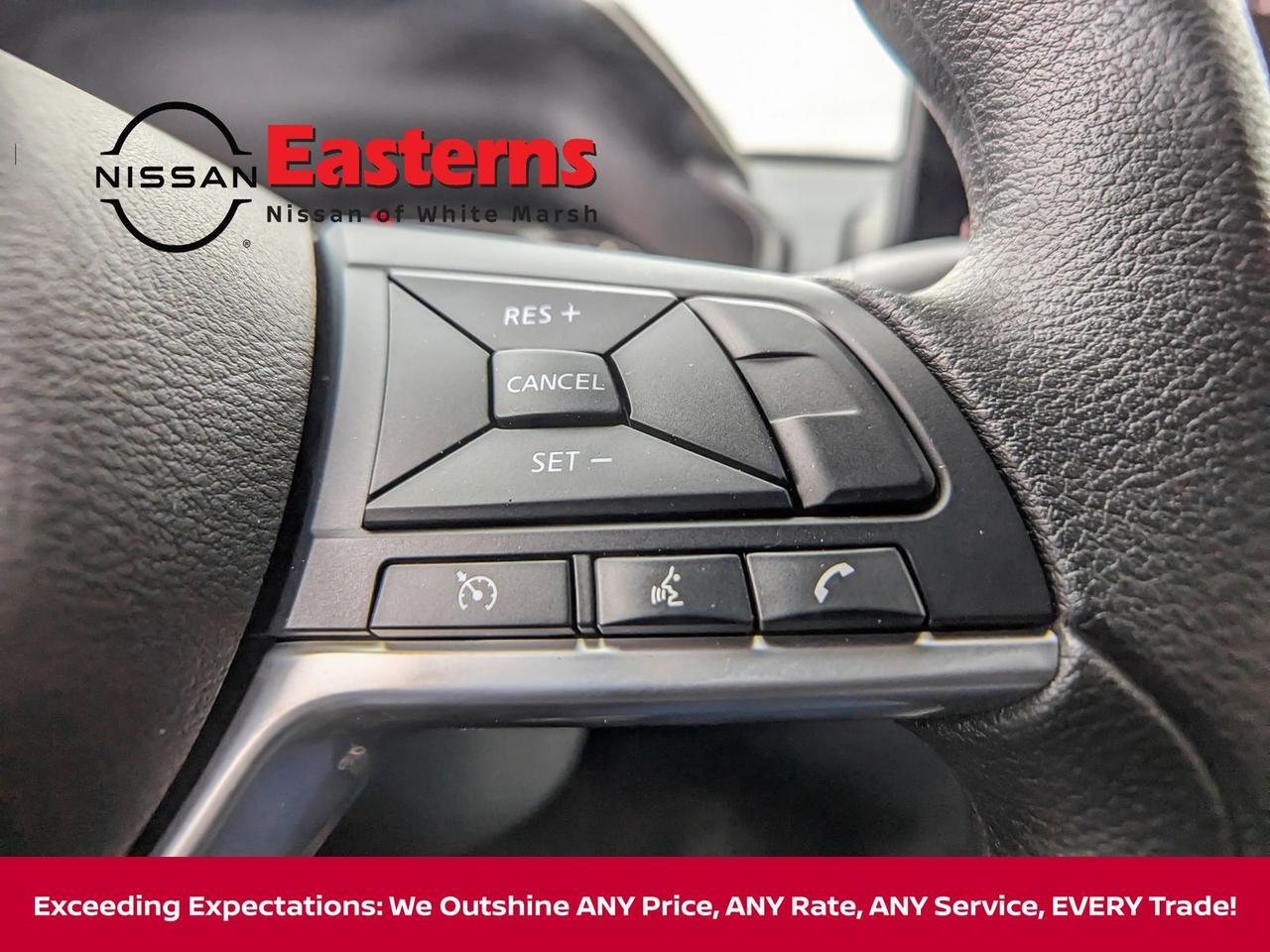 2025 Nissan Altima 2.5 SV White Marsh MD