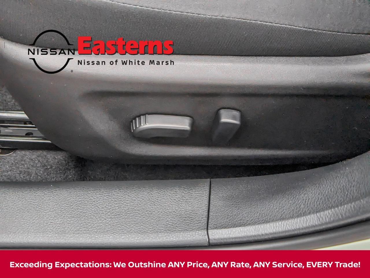 2025 Nissan Altima 2.5 SV White Marsh MD