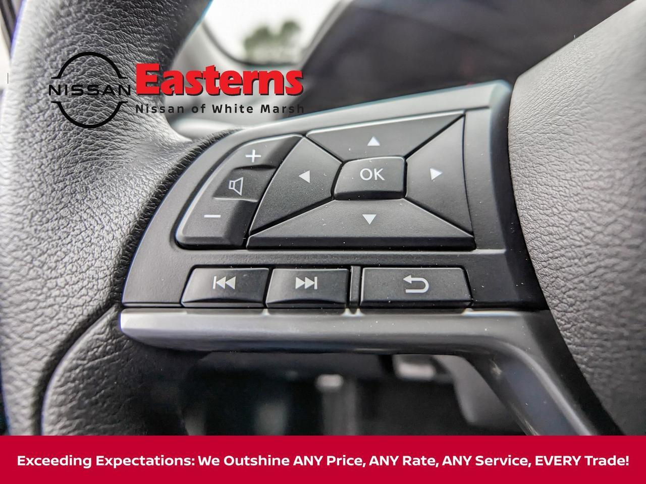 2025 Nissan Altima 2.5 SV White Marsh MD