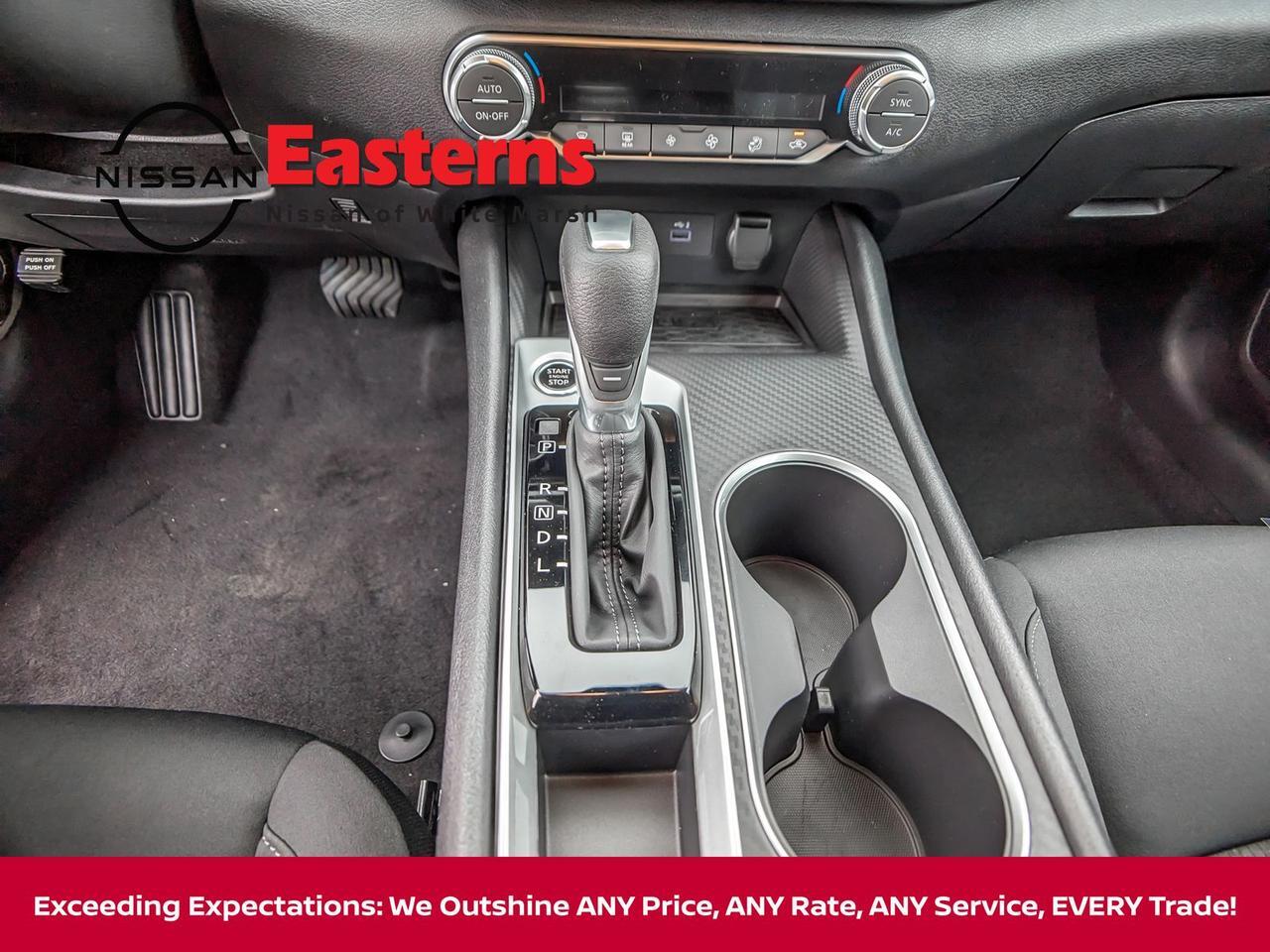 2025 Nissan Altima 2.5 SV White Marsh MD