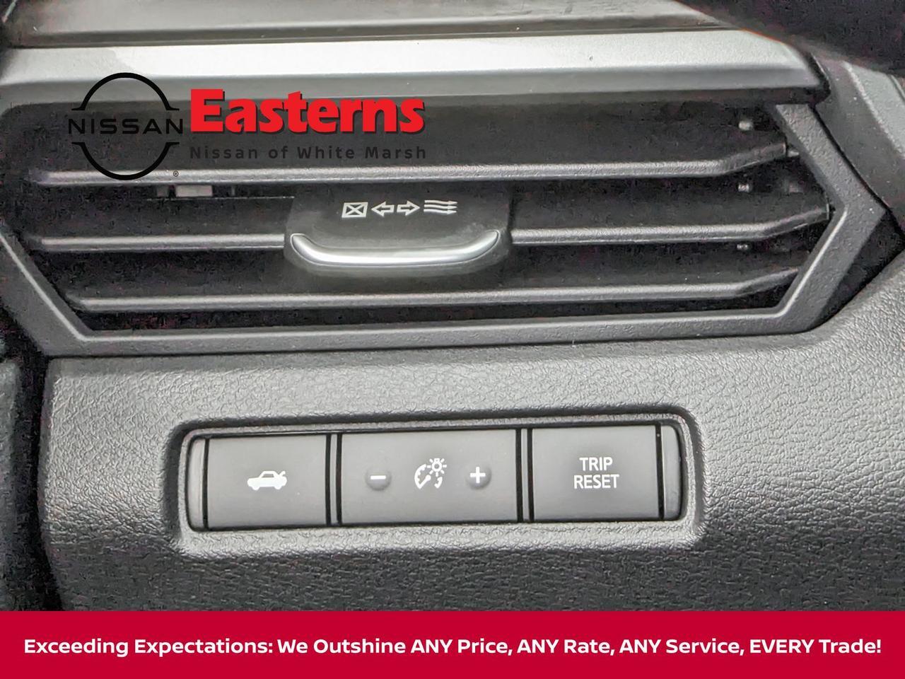 2025 Nissan Altima 2.5 SV White Marsh MD