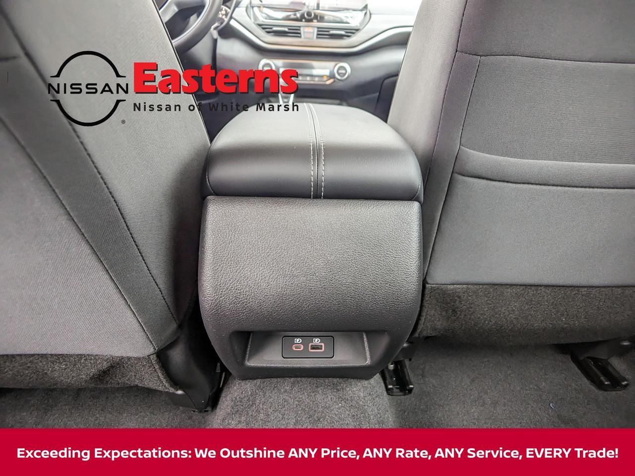 2025 Nissan Altima 2.5 SV White Marsh MD