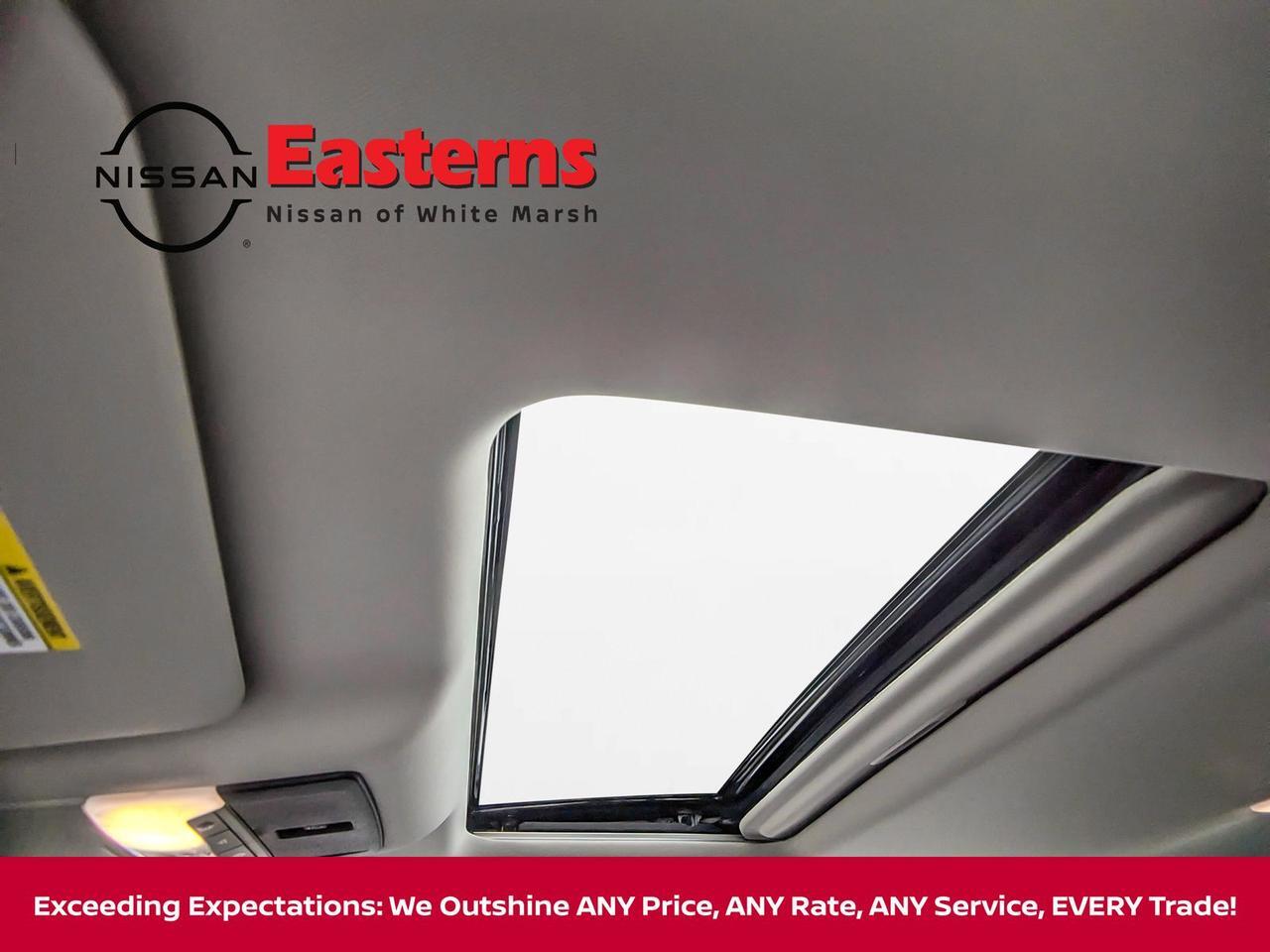 2025 Nissan Altima 2.5 SV White Marsh MD