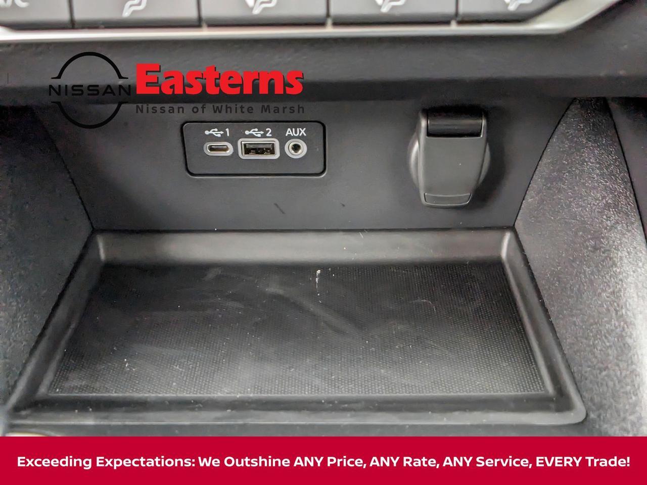 2025 Nissan Altima 2.5 SV White Marsh MD