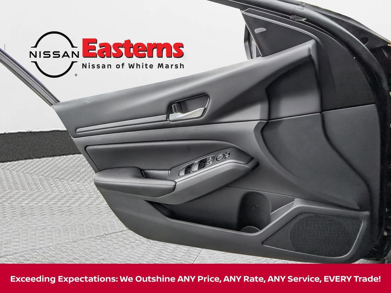 2025 Nissan Altima 2.5 SV White Marsh MD