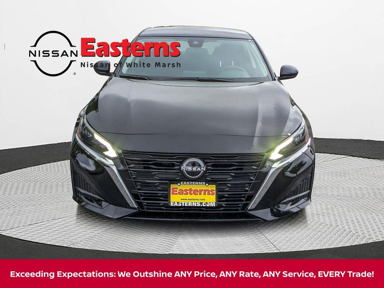 2025 Nissan Altima 2.5 SV White Marsh MD