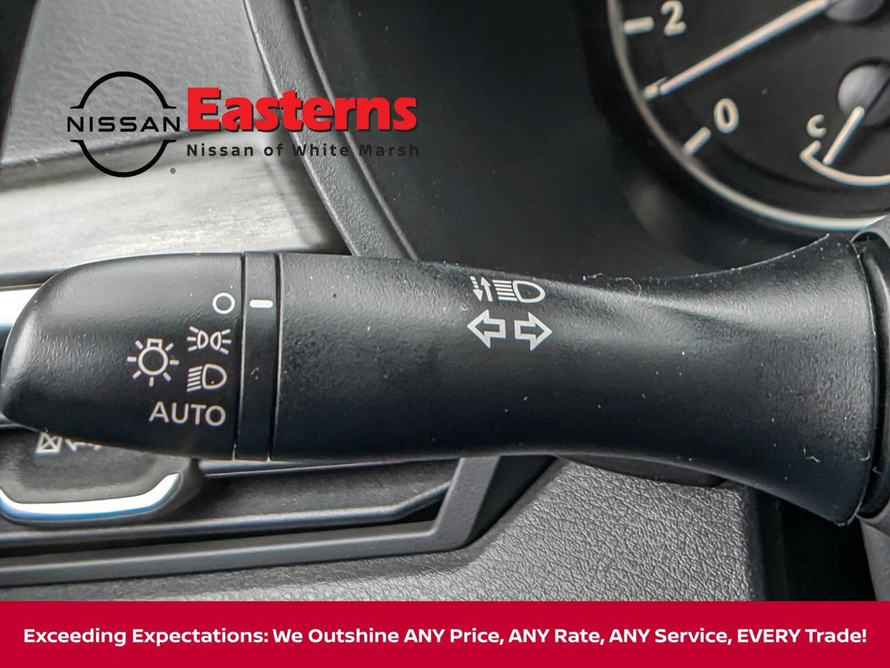 2025 Nissan Altima 2.5 SV White Marsh MD