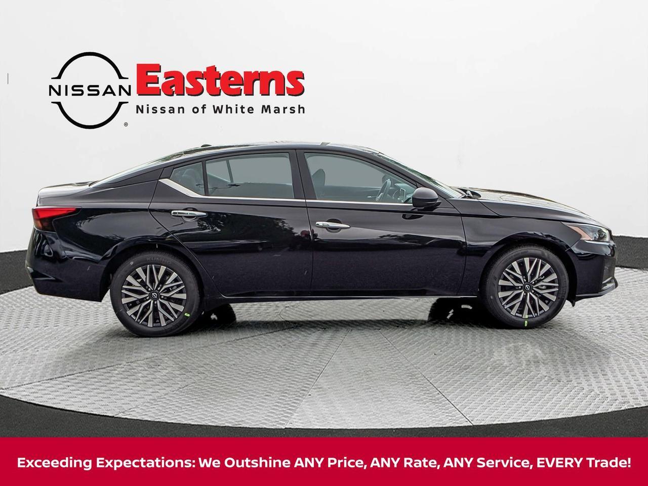 2025 Nissan Altima 2.5 SV White Marsh MD