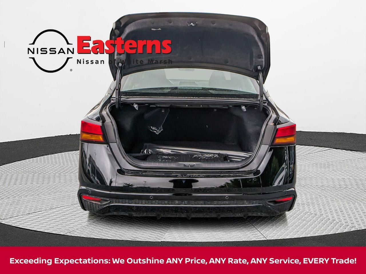 2025 Nissan Altima 2.5 SV White Marsh MD