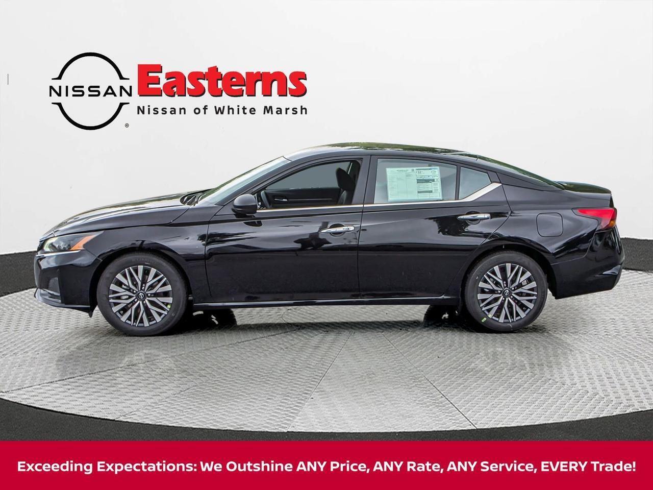 2025 Nissan Altima 2.5 SV White Marsh MD