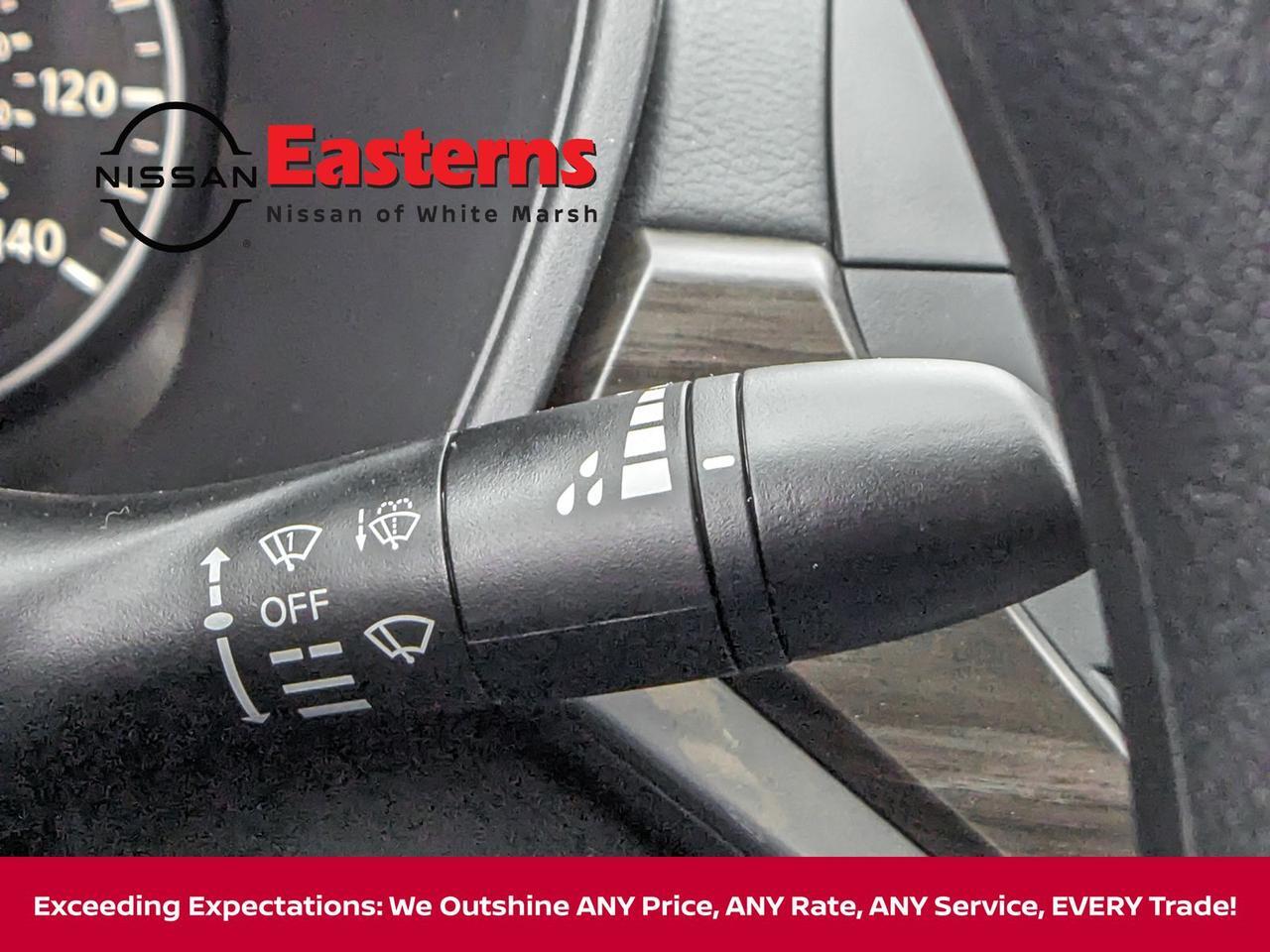 2025 Nissan Altima 2.5 SV White Marsh MD