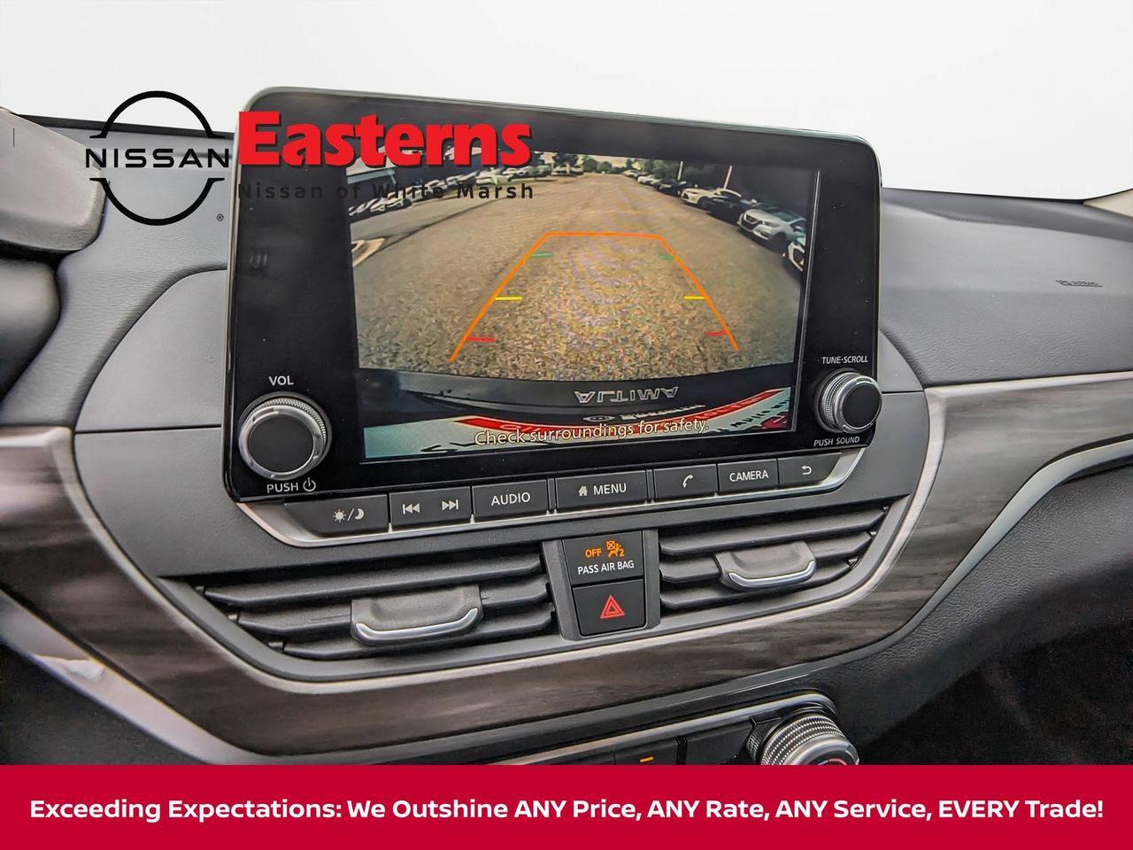 2025 Nissan Altima 2.5 SV White Marsh MD