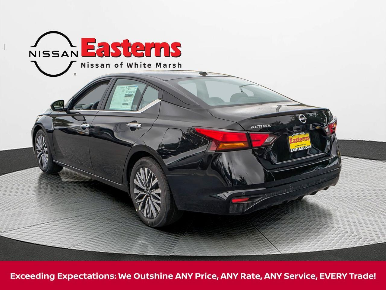 2025 Nissan Altima 2.5 SV White Marsh MD