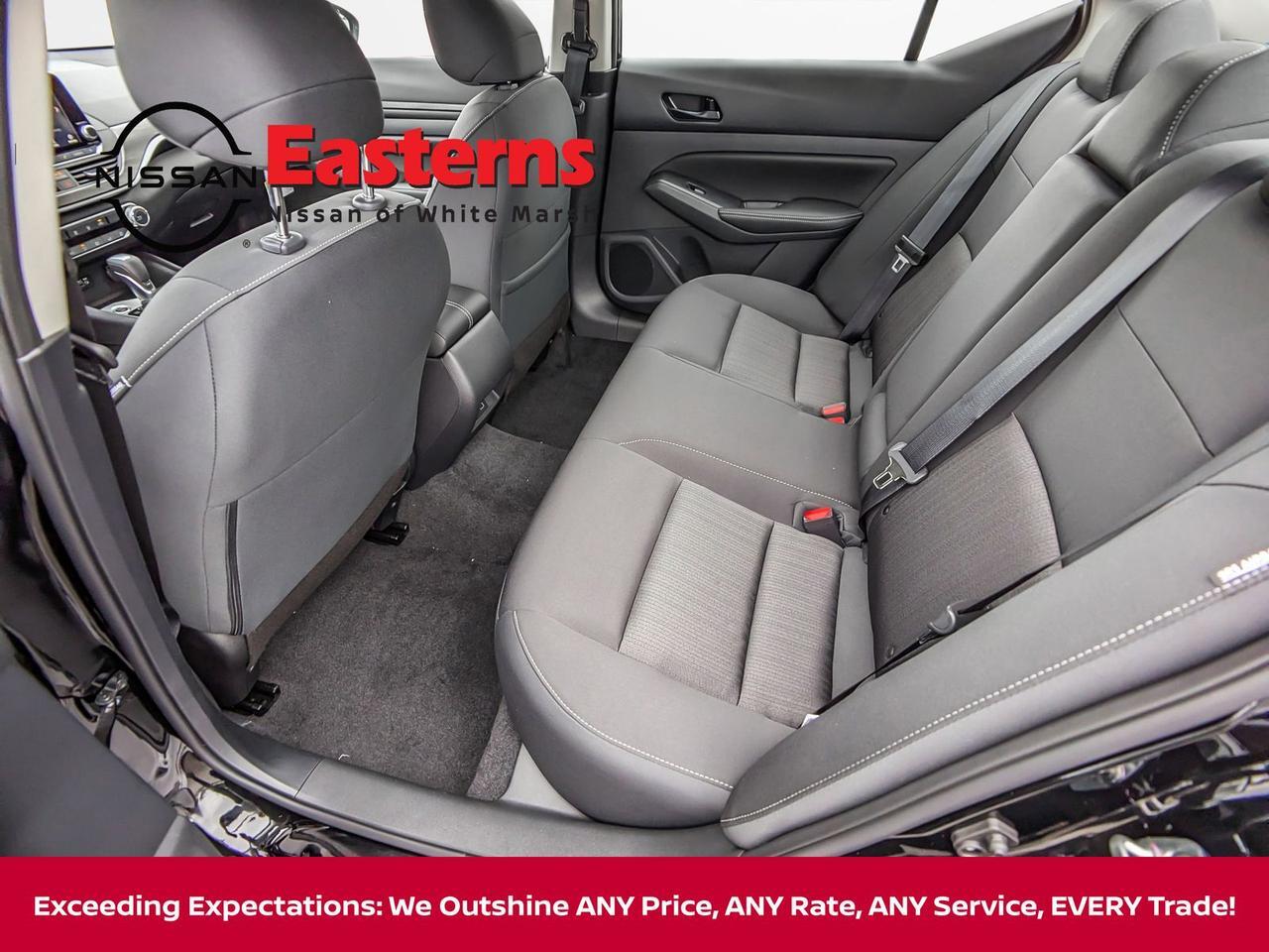 2025 Nissan Altima 2.5 SV White Marsh MD